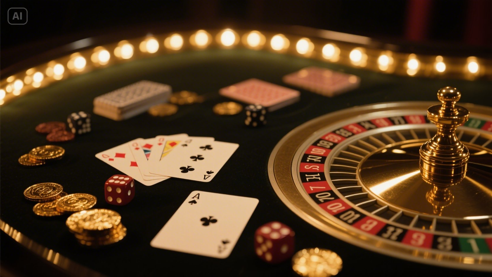 Casino Roulette app